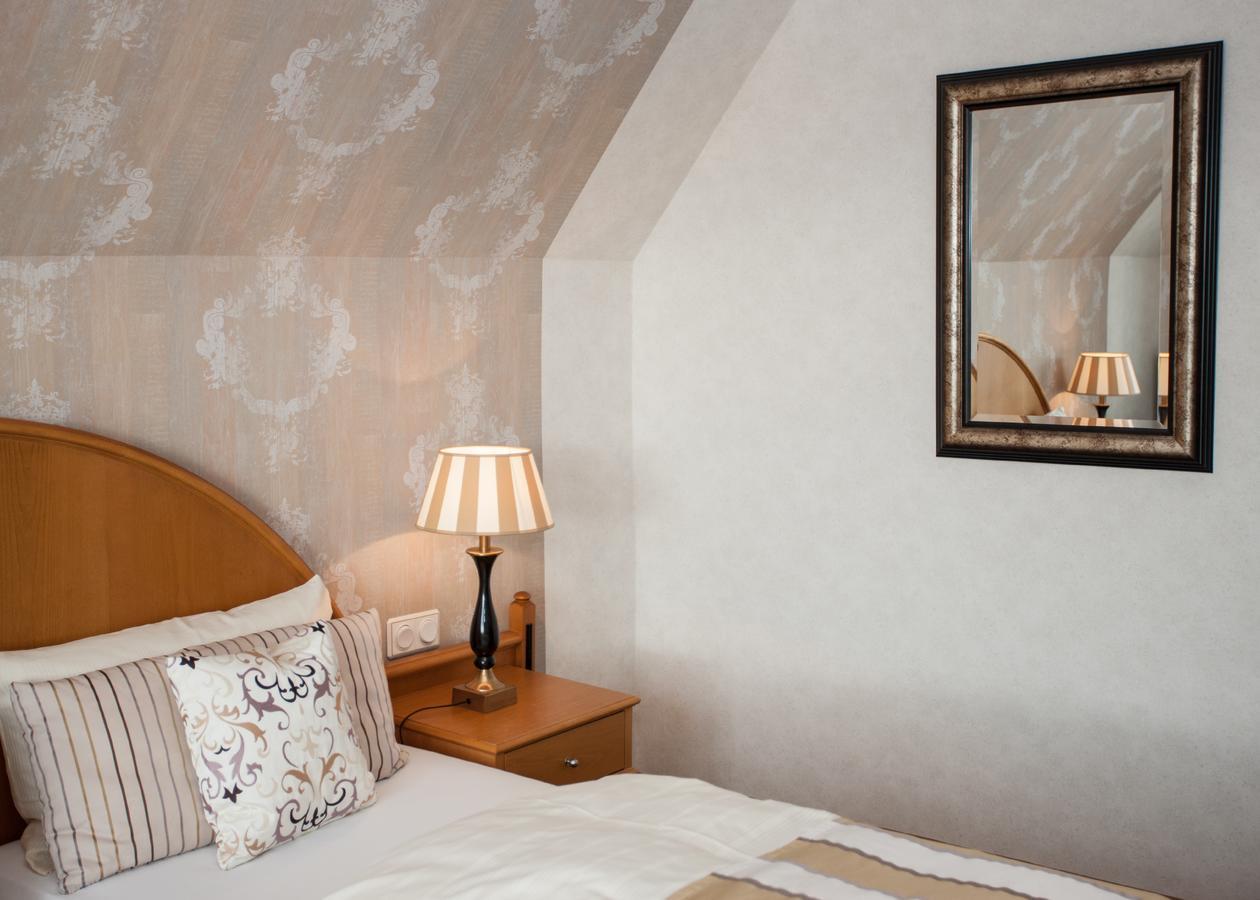 Hotel Rech Брилон Экстерьер фото
