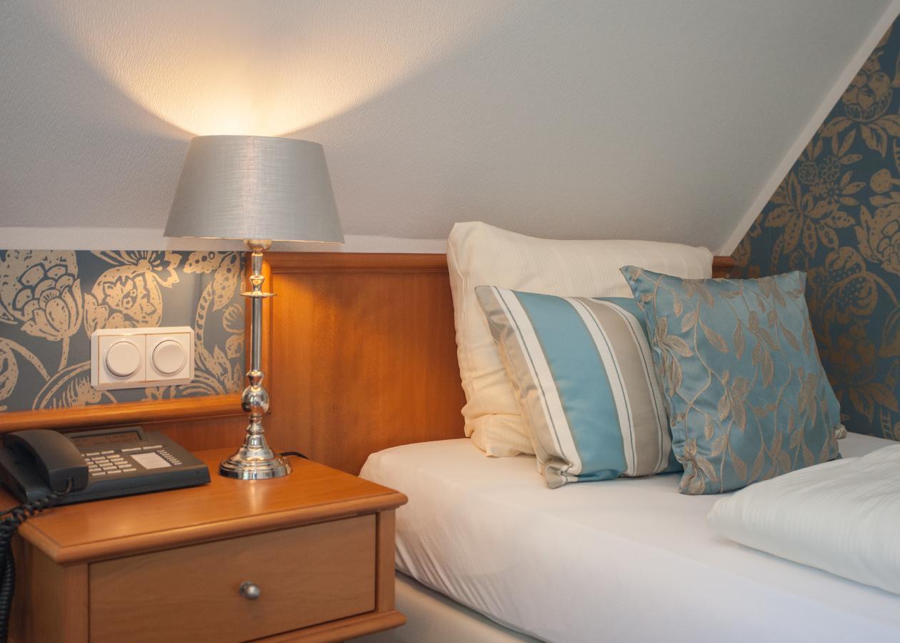 Hotel Rech Брилон Экстерьер фото