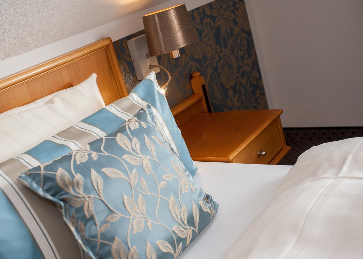 Hotel Rech Брилон Экстерьер фото